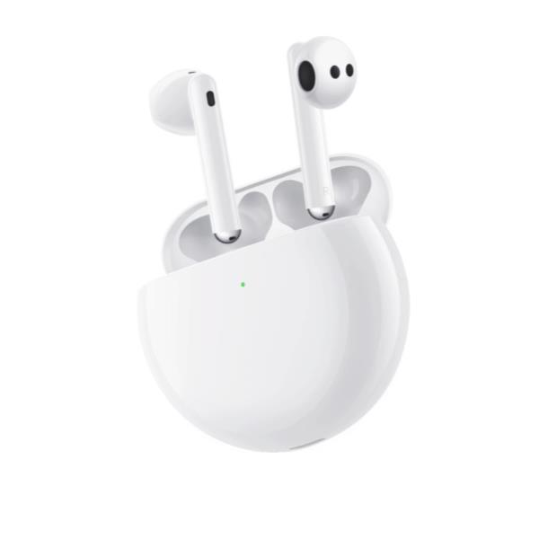 Huawei Freebuds 4 Ceramic Blanco